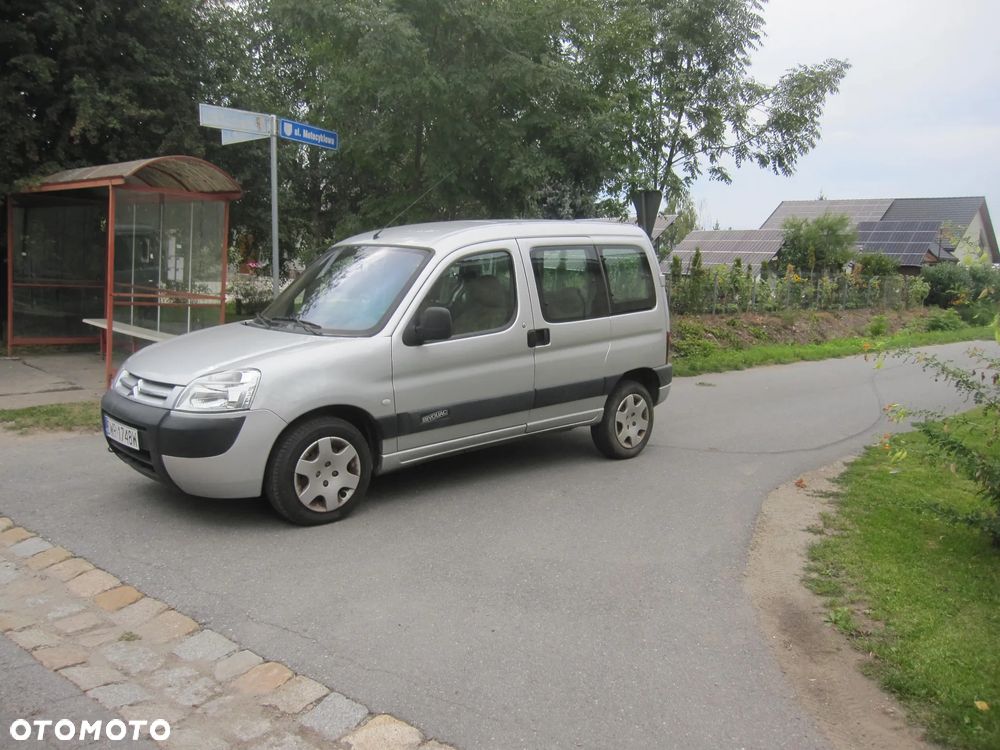 Citroën Berlingo Multispace 2.0 HDI Plus Top-Edition - 1