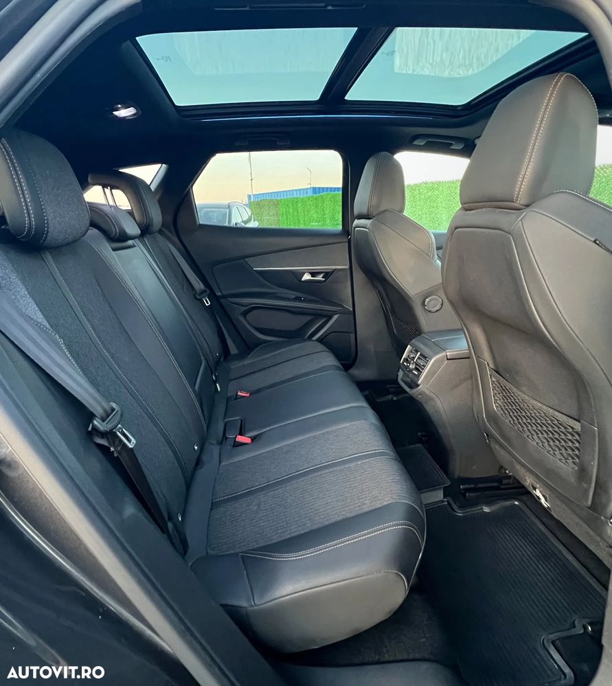 Peugeot 3008 PureTech 130 Stop & Start GPF EAT8 GT - 19