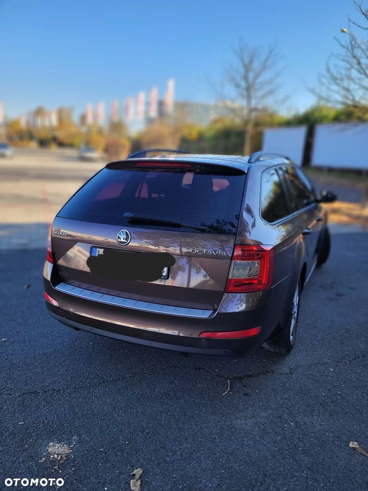 Skoda Octavia 1.6 TDI Ambition - 4