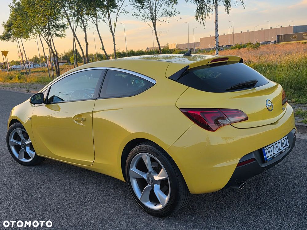 Opel Astra 2.0 CDTI Sport S&S - 3