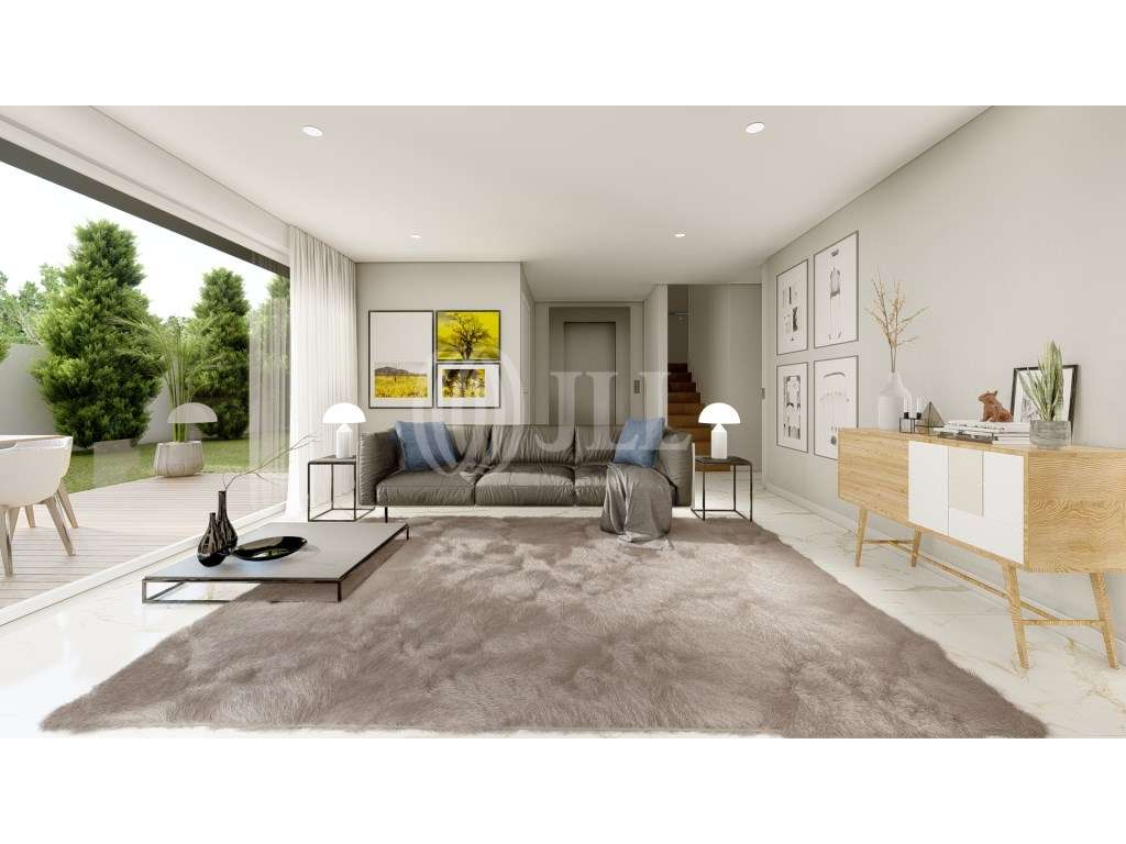 Moradia T3 com garagem, em Leça da Palmeira, Porto - Grande imagem: 4/46