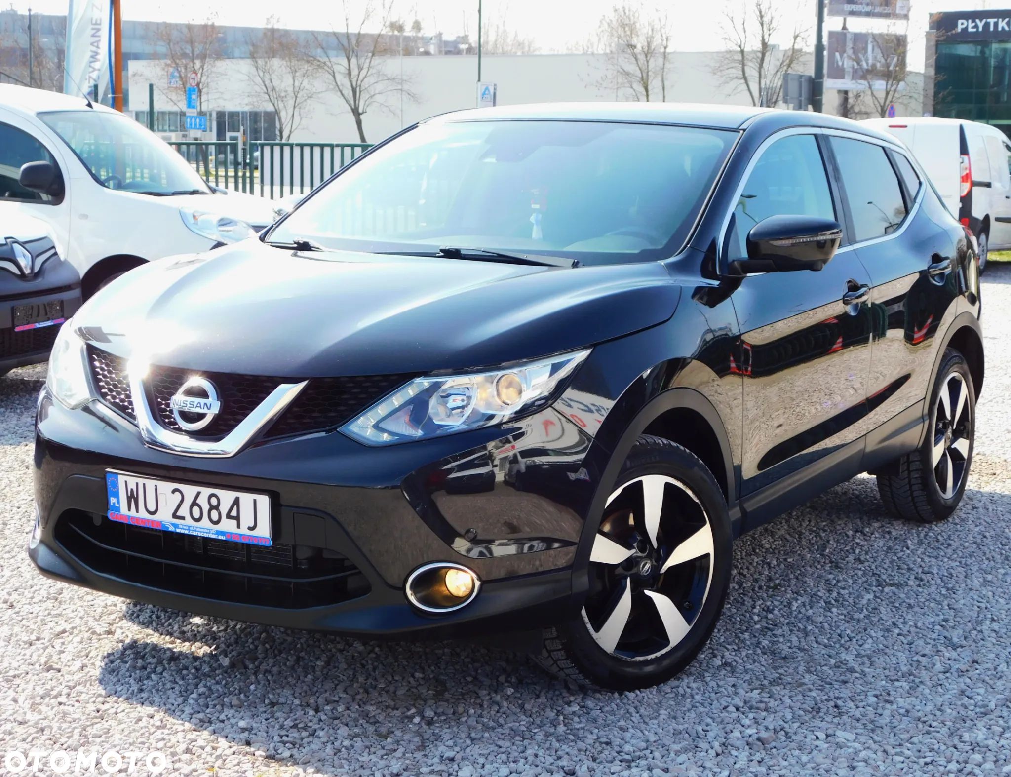 Nissan Qashqai 1.6 DCi N-Connecta Xtronic - 1