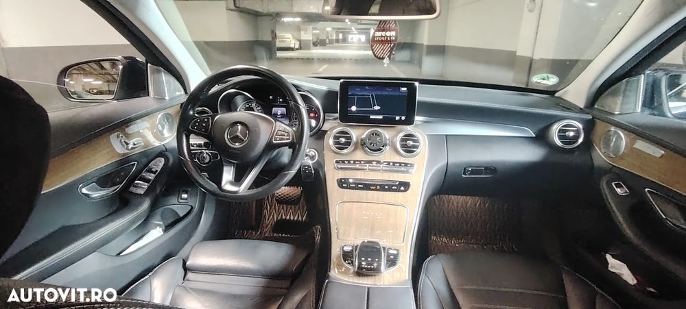 Mercedes-Benz C 220 (BlueTEC) d 7G-TRONIC Avantgarde - 15