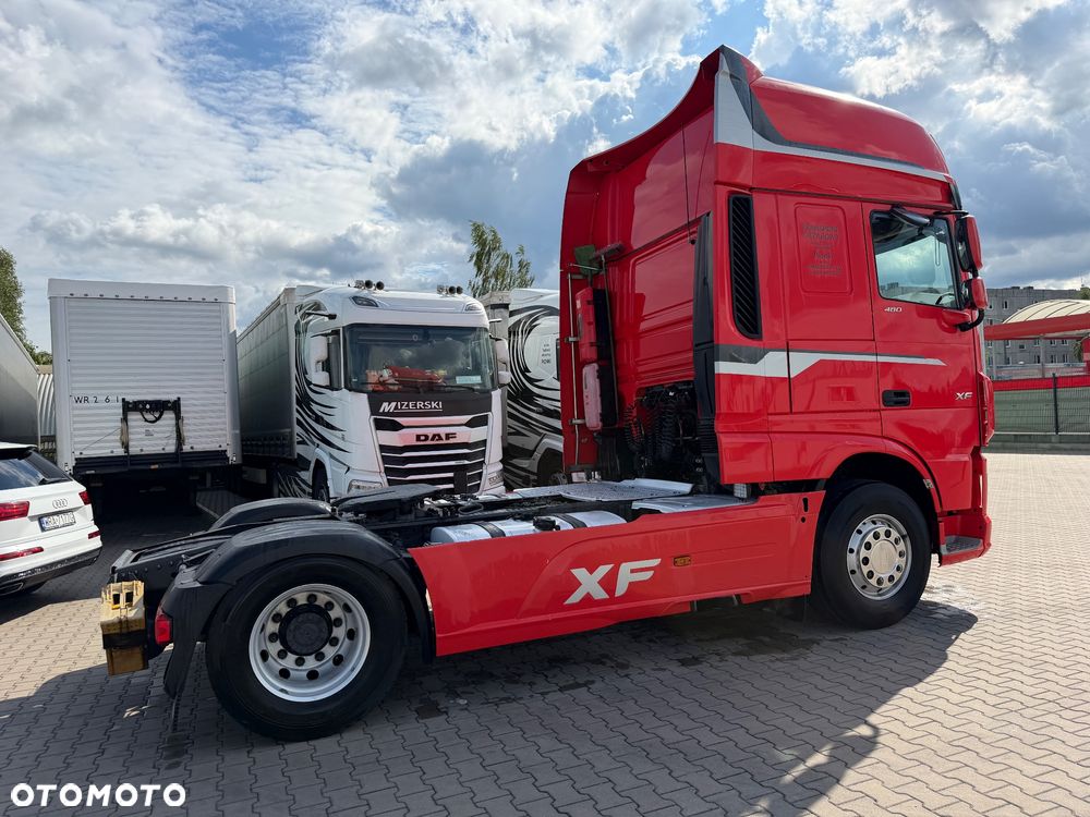 DAF XF - 12