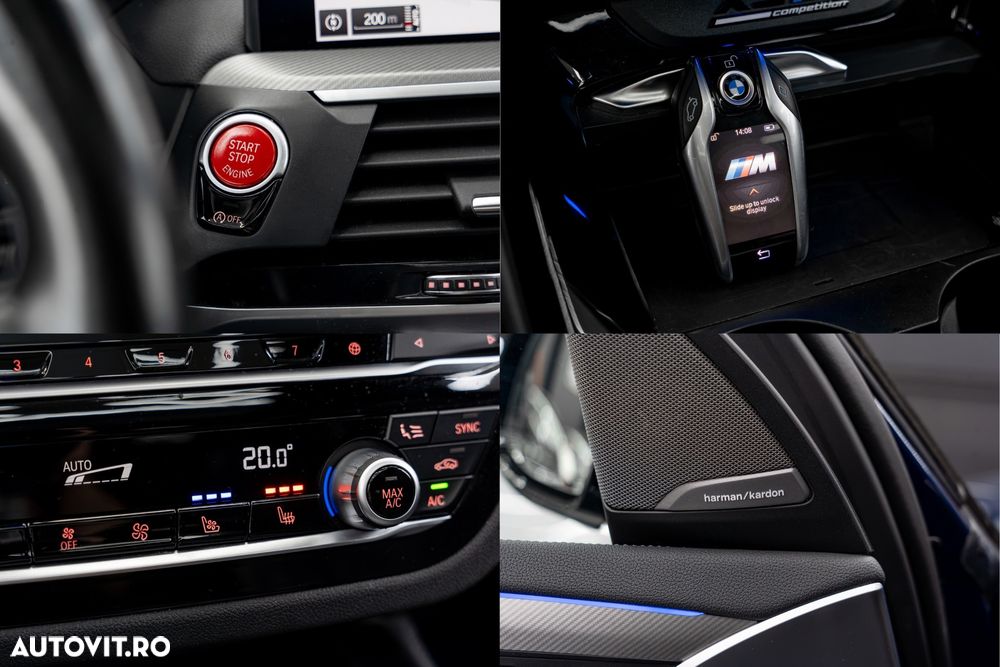 BMW X3 2021 — imagine 20