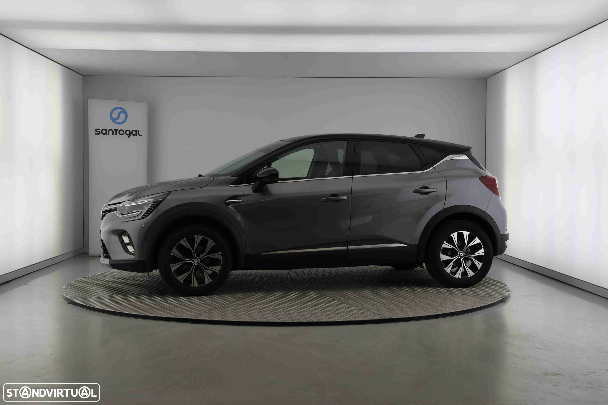 Renault Captur 1.0 TCe Techno Bi-Fuel - 6