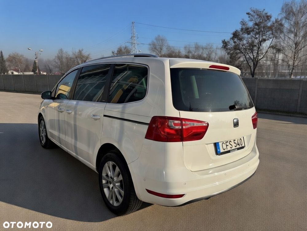 Seat Alhambra 2.0 TDI Start & Stop 4Kids - 10