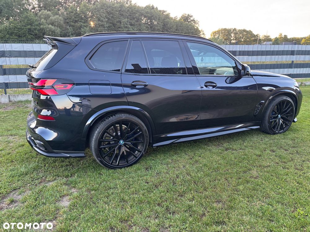 BMW X5 xDrive50e PHEV M Sport Edition sport - 9