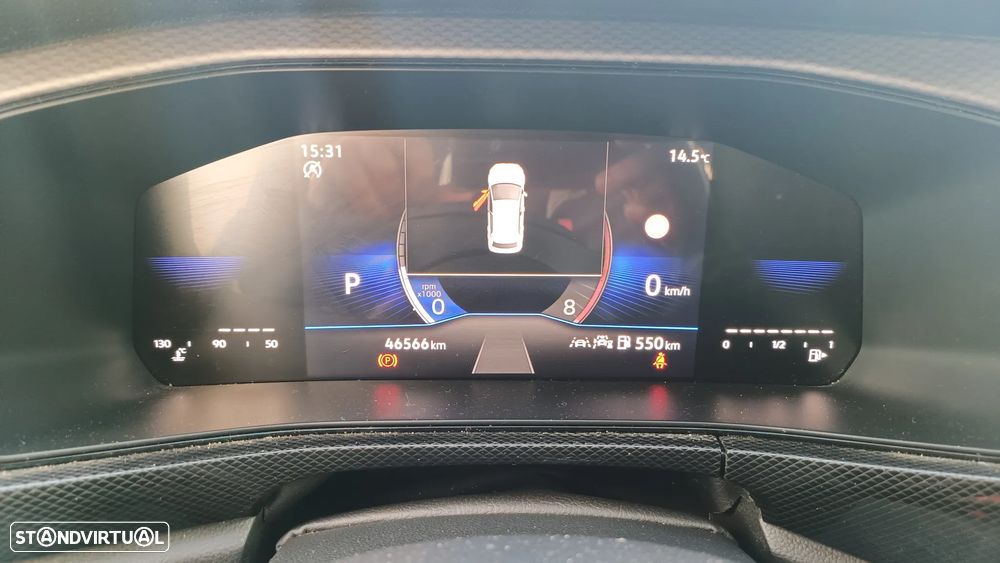 VW T-Cross 1.0 TSI Urban DSG - 13