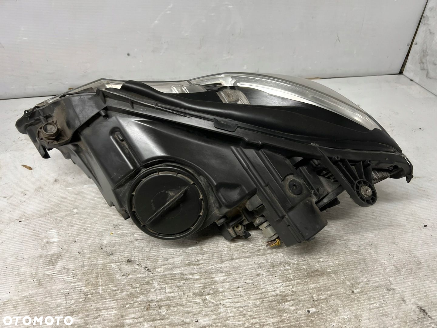 LAMPA XENON PRZÓD PRAWY MERCEDES E-KLASA W212 A2128205861 UK - 6