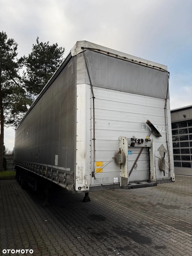 Schmitz Cargobull SCS - 1