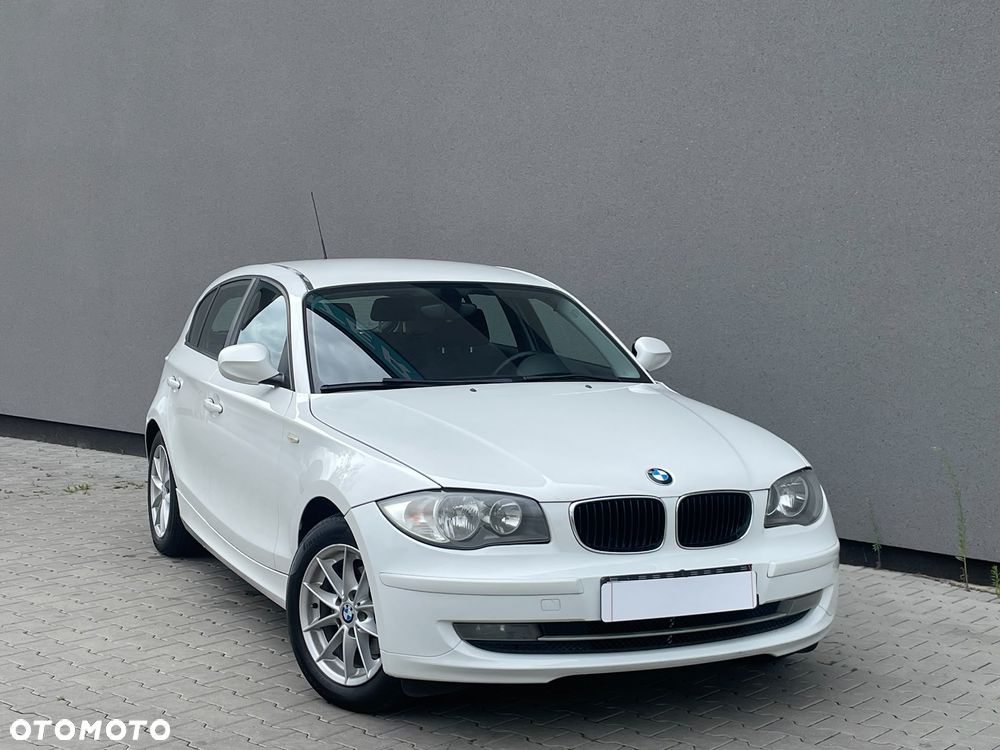 BMW Seria 1 116d DPF Edition Sport - 2