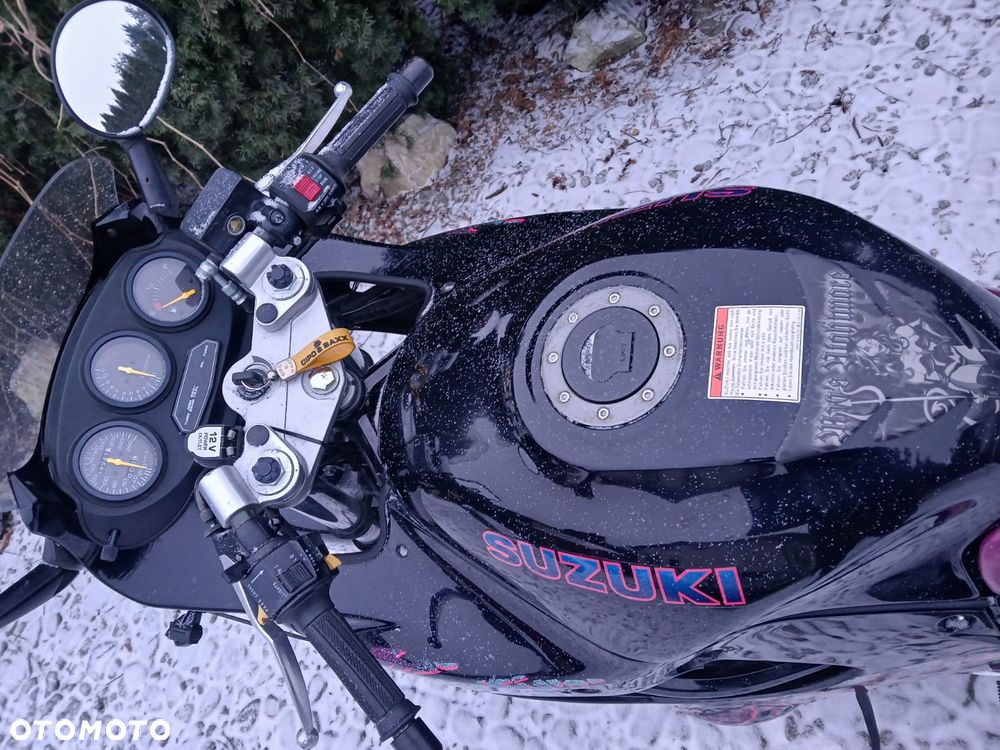 Suzuki GSX-F - Katana - 12