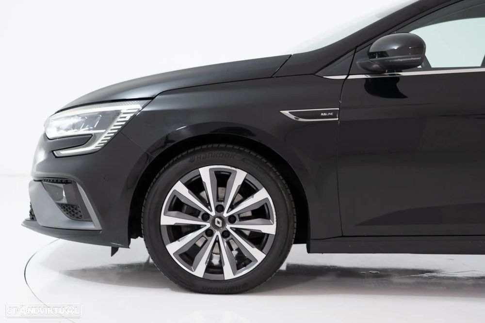 Renault Mégane Sport Tourer 1.5 Blue dCi R.S. Line - 14