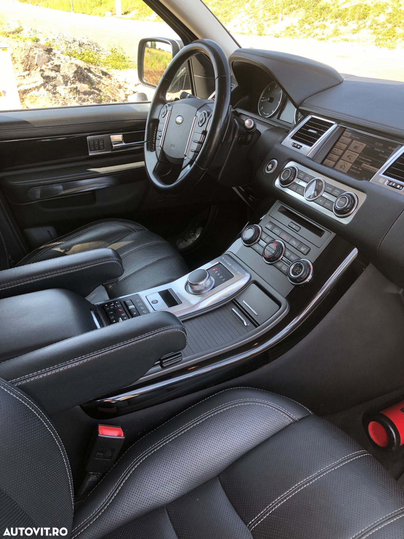 Land Rover Range Rover Sport 3.0 TDV6 - 6