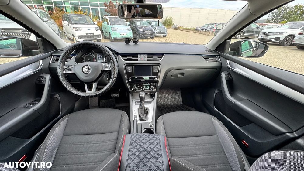 Skoda Octavia - 13