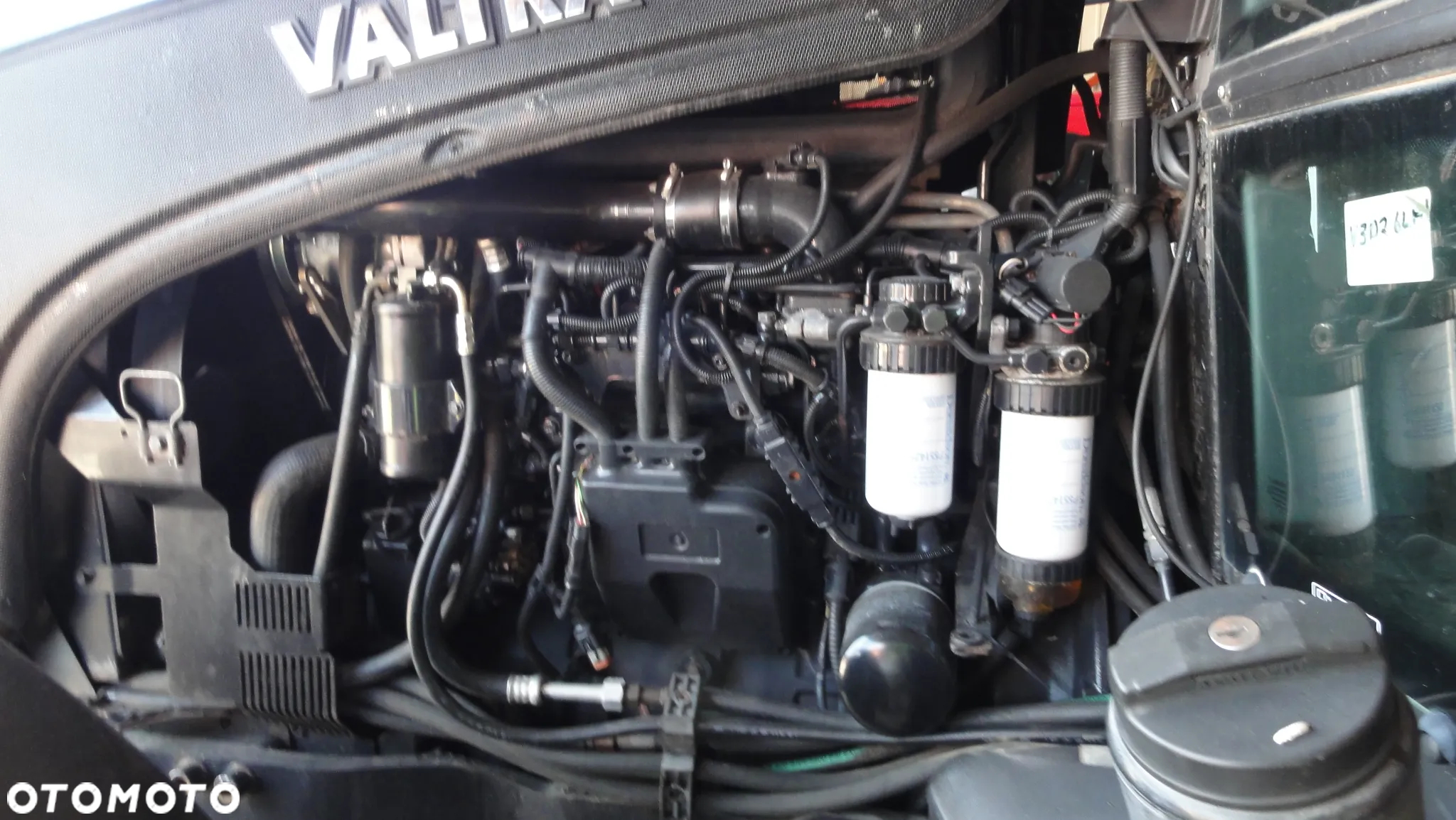 Valtra N121 - 6