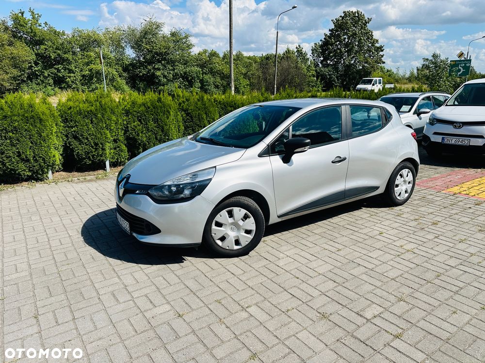 Renault Clio 1.5 dCi Energy Alize EU6 - 6