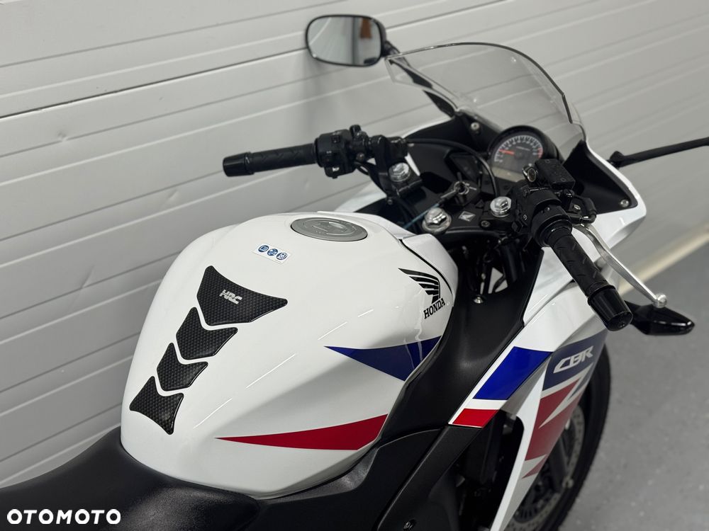 Honda CBR - 10