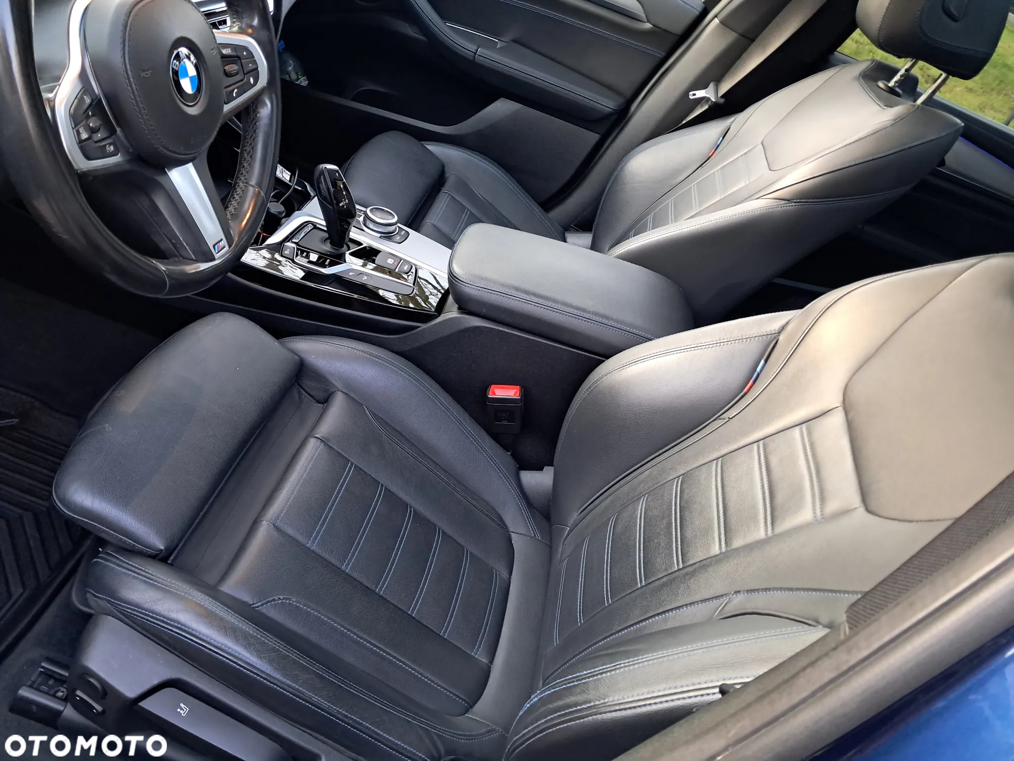 BMW X3 xDrive20d Luxury Line - 15