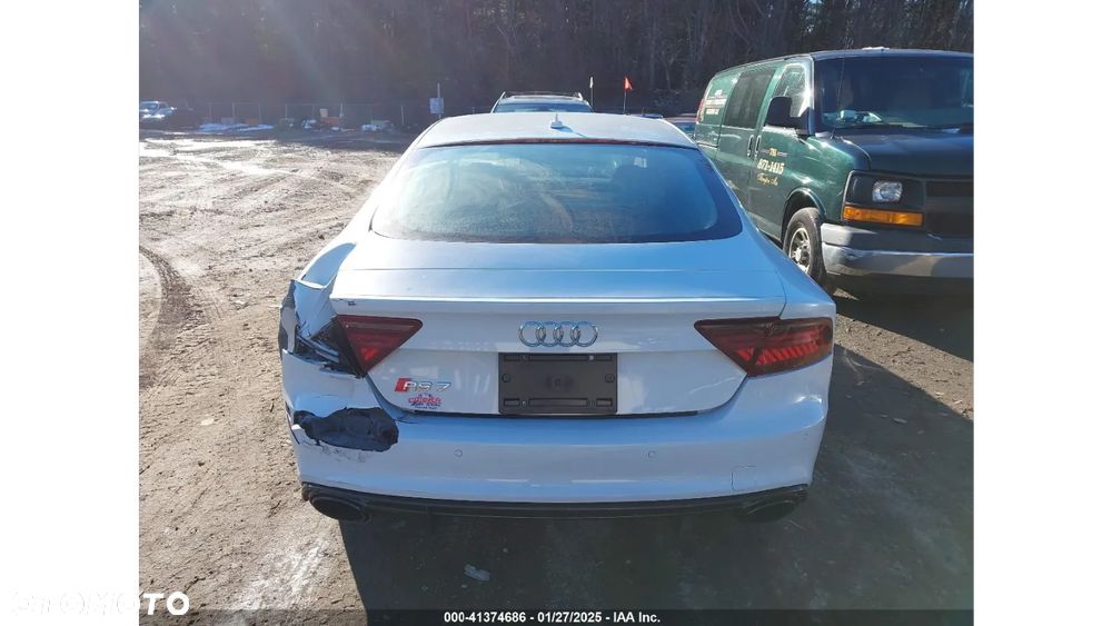 Audi RS7 Sportback - 8