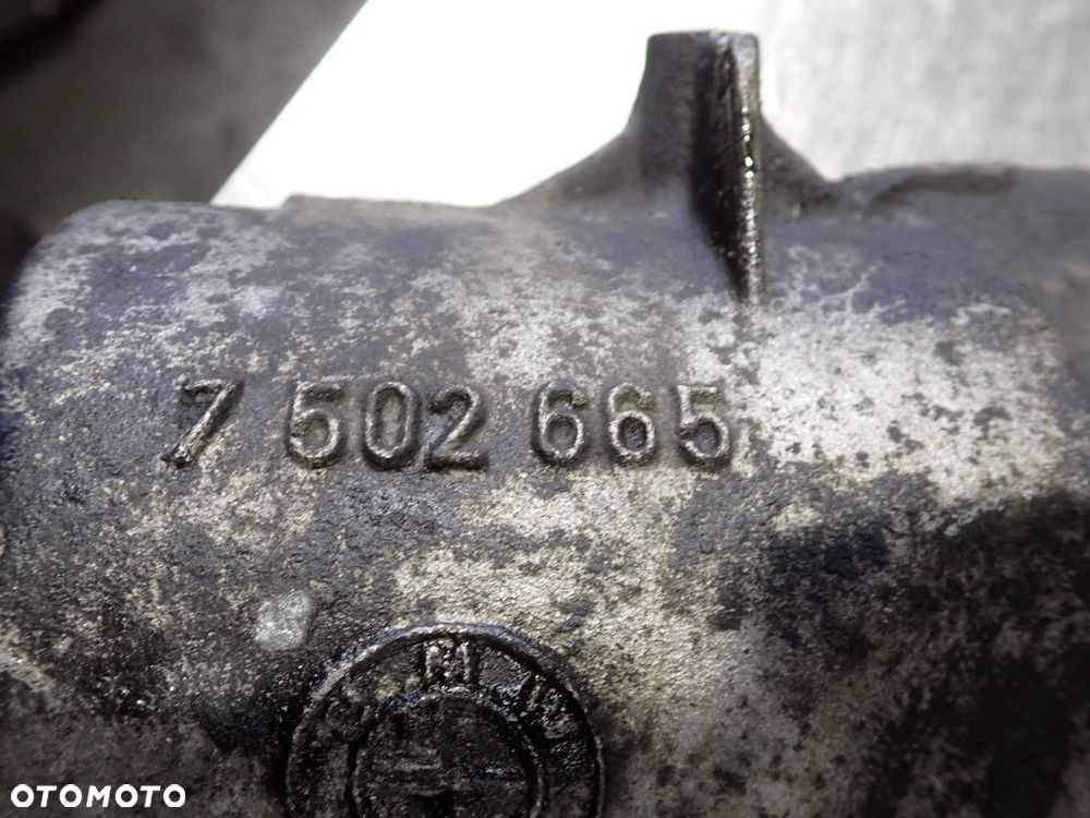 MISA OLEJOWA BMW E46 X-DRIVE 7502665 - 10