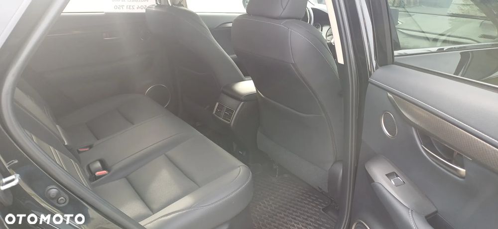 Lexus NX 300 - 22
