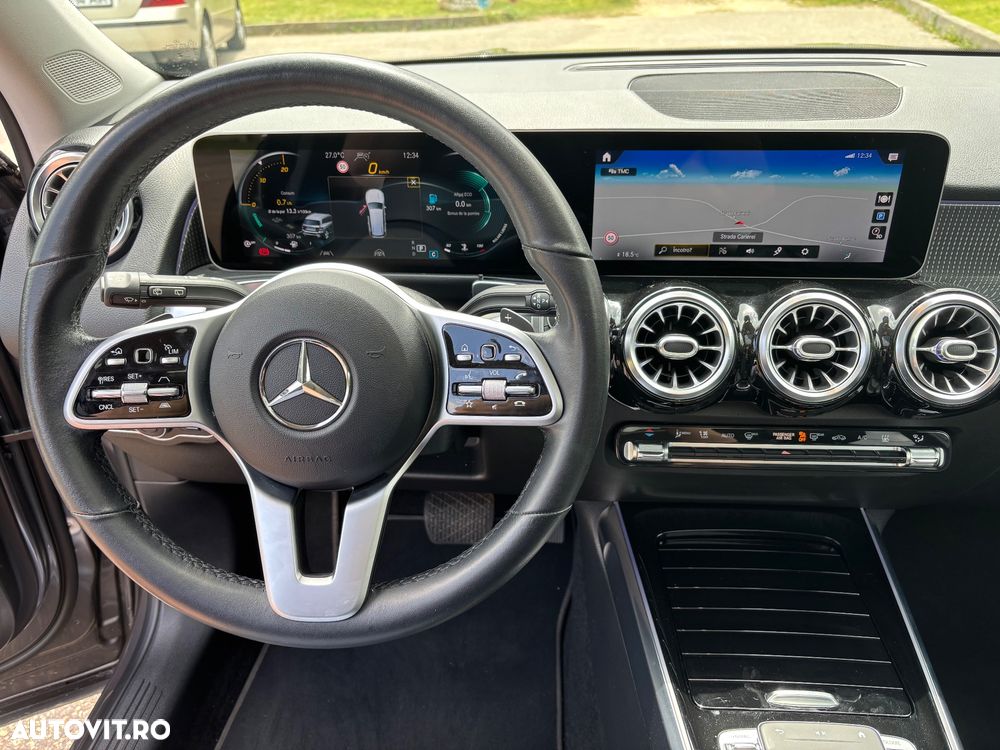 Mercedes-Benz GLB 200 d Aut. - 11