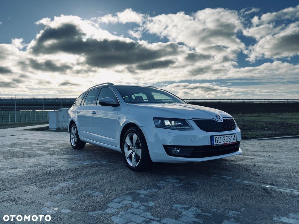 Skoda Octavia 1.4 TSI Edition DSG - 1