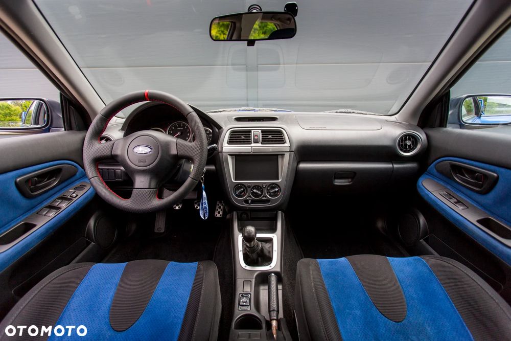 Subaru Impreza 2.0 WRX 4x4 - 27