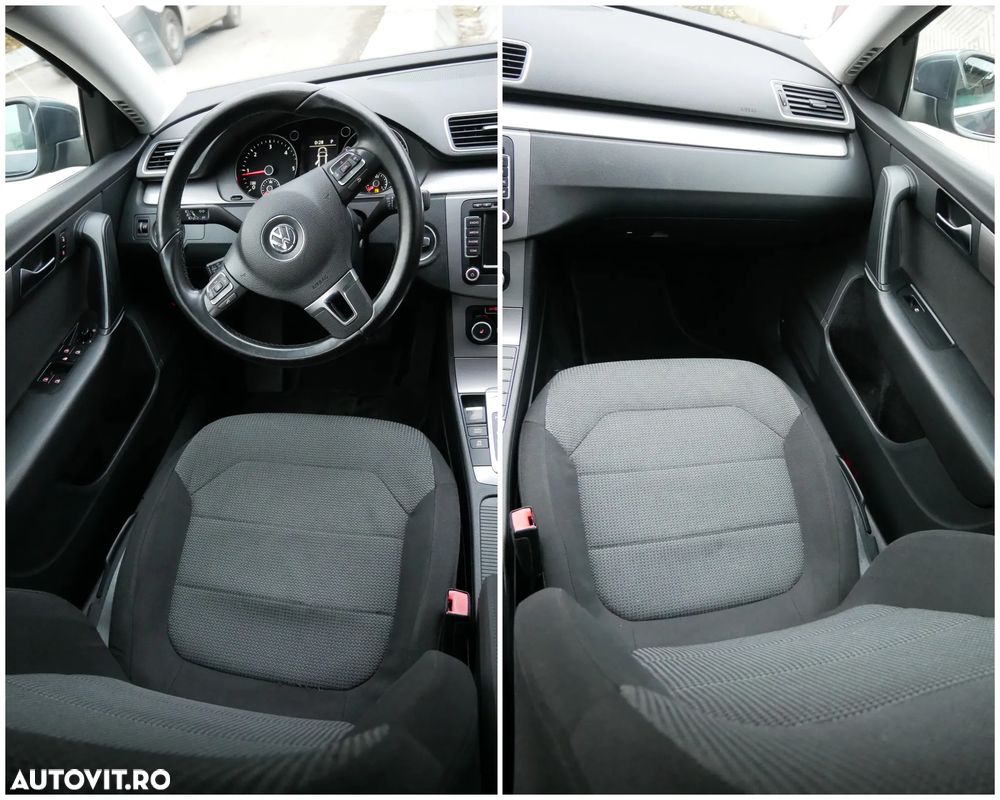 Volkswagen Passat - 20
