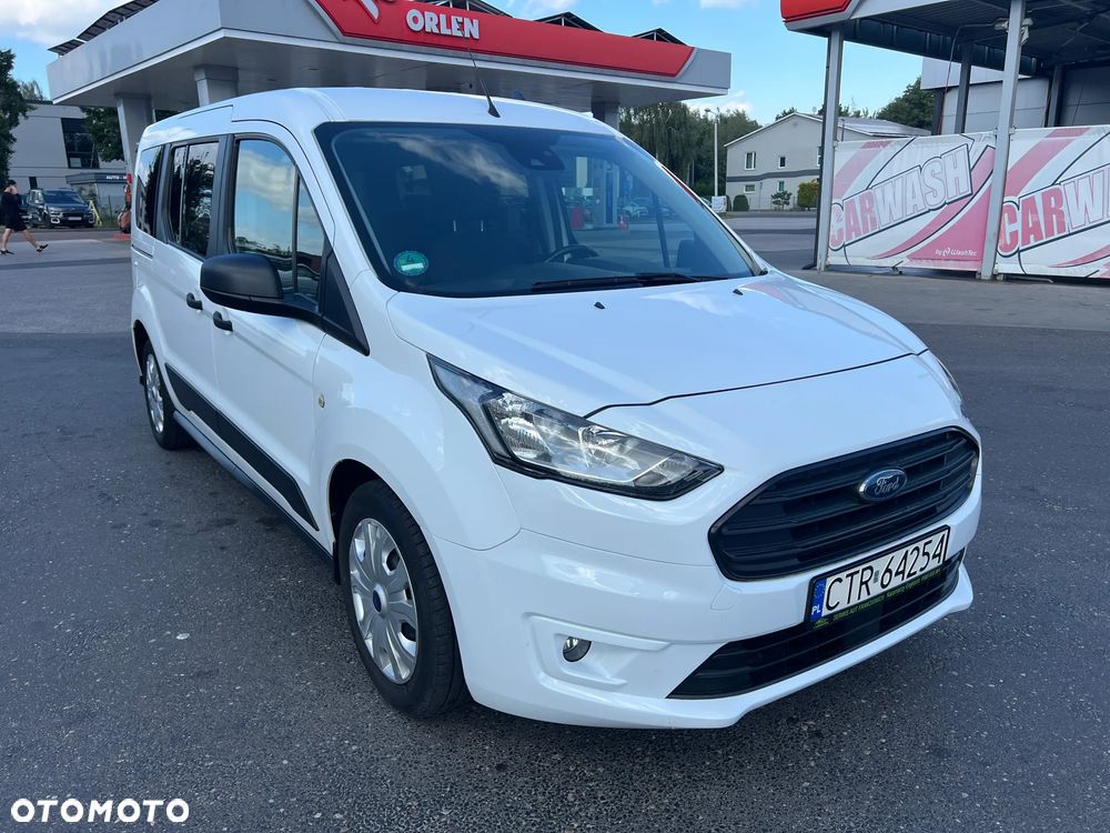 Ford Transit Connect 240 L2 Trend - 2