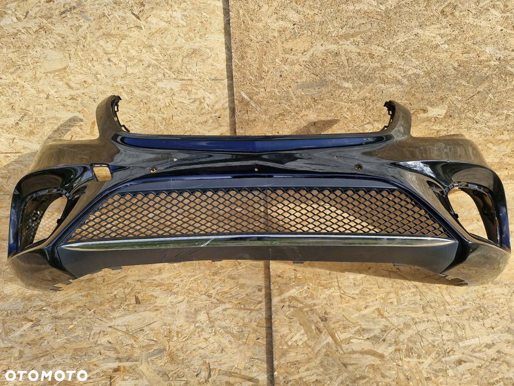 MERCEDES VITO VIANO W447 ZDERZAK PRZÓD A4478851000 - 13