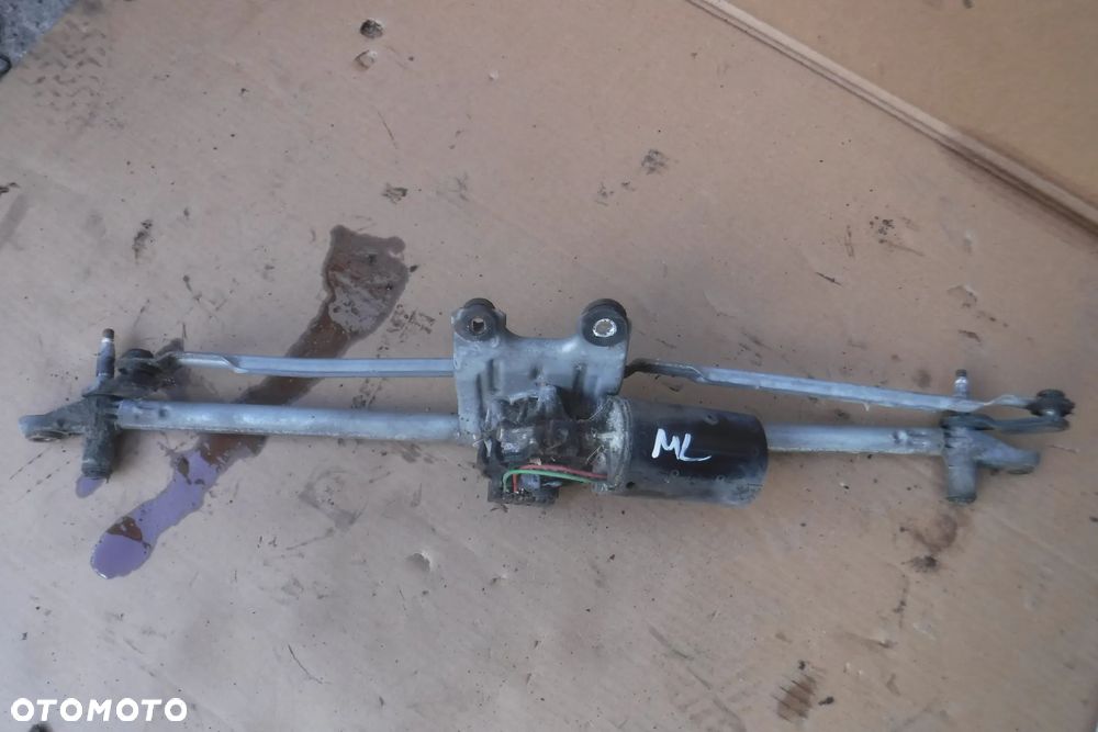 Mercedes ML W163  FL mechanizm wycieraczek 1638200340 silniczek europa A1638204342 - 1