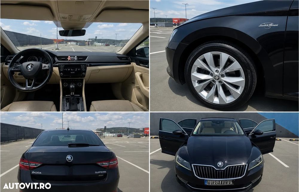 Skoda Superb - 3