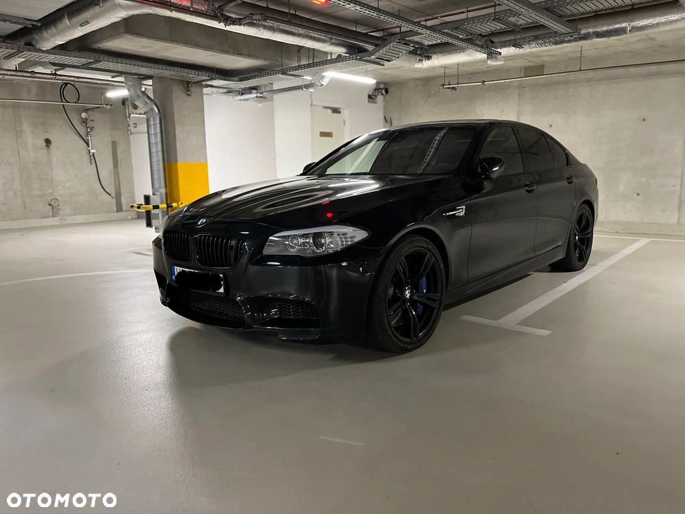 BMW M5 Standard - 10