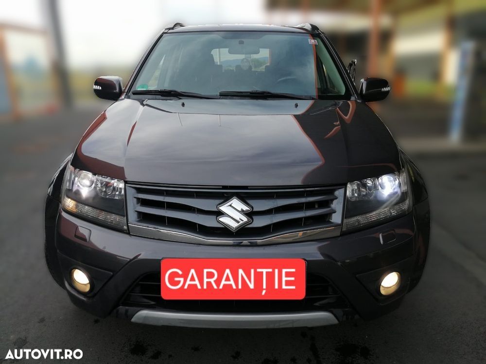 Suzuki Grand Vitara 1.9 DDiS Comfort DPF Limited - 14