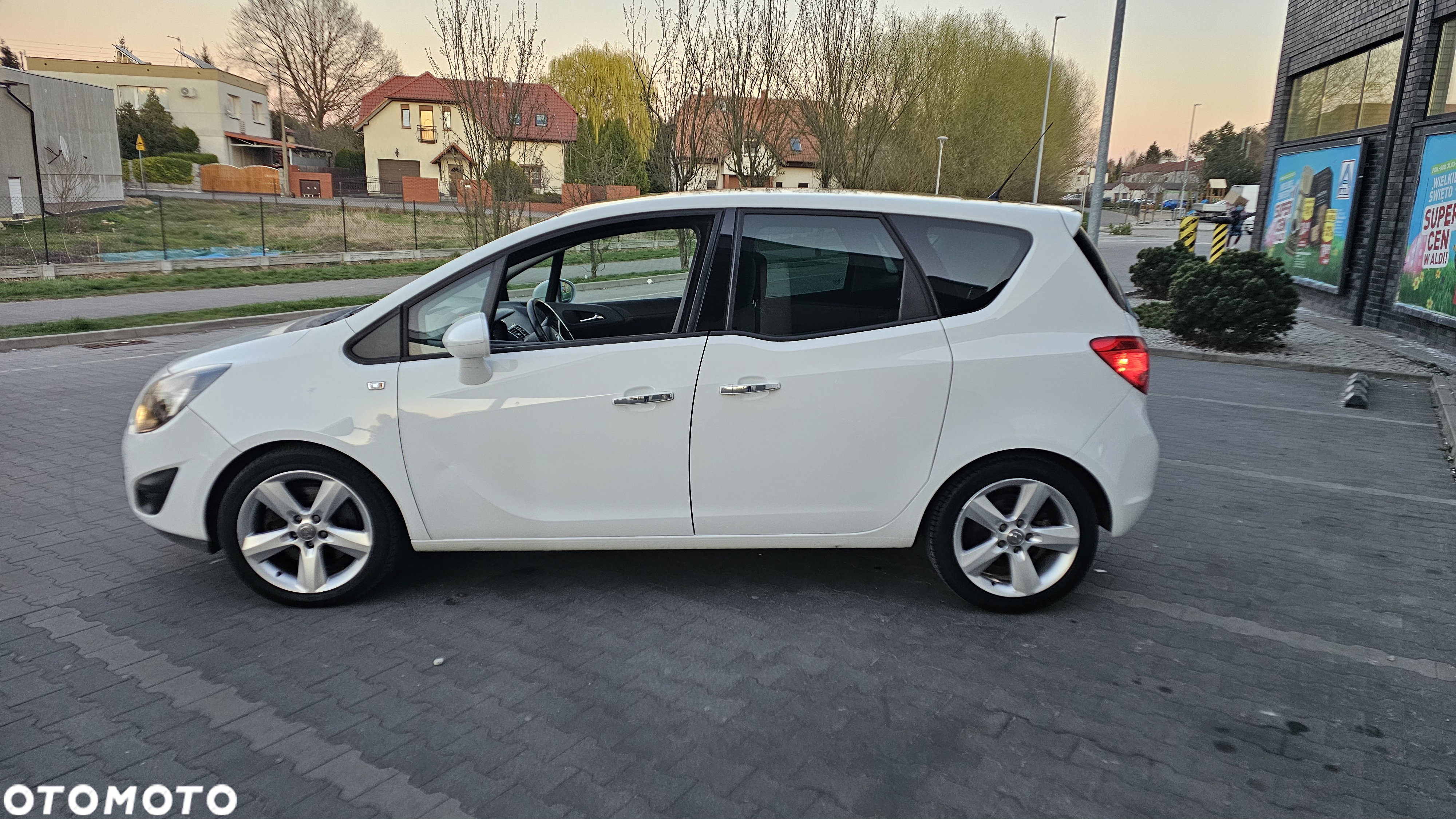 Opel Meriva 1.7 CDTI Catch me now - 5