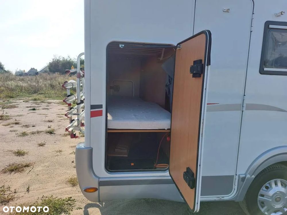 Fiat Ducato CHALLENGER Genesis 55 7-OSOBOWY - 34
