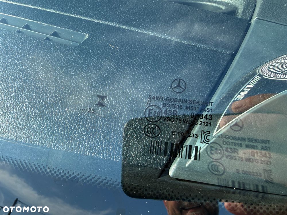 Mercedes-Benz 2023 Sprinter 317 CDI / Automat 9G/Alpine Sound/średni/Klima/Kamera/bdb stan - 35