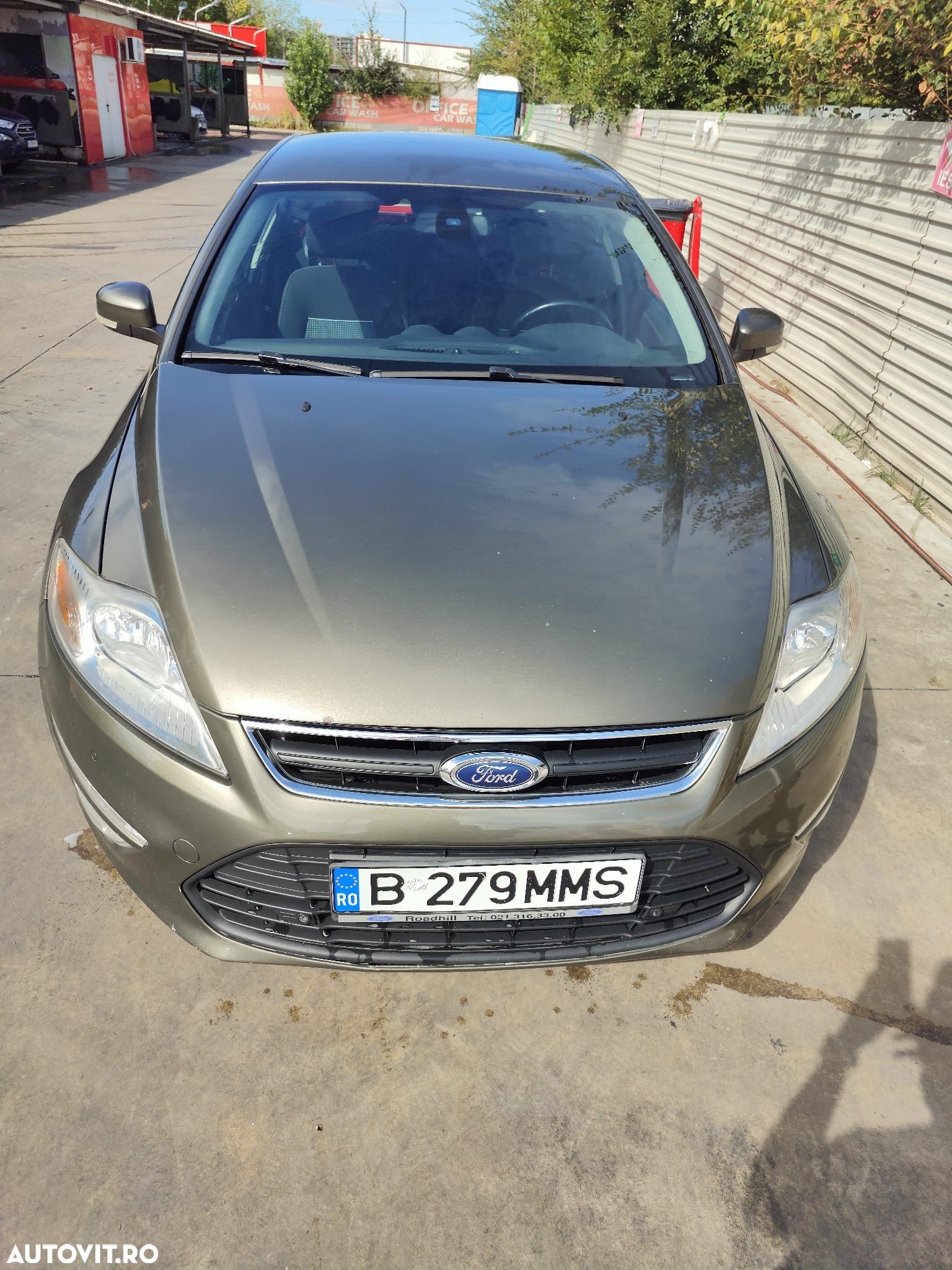 Ford Mondeo 2.0 TDCi Powershift Business Class - 1