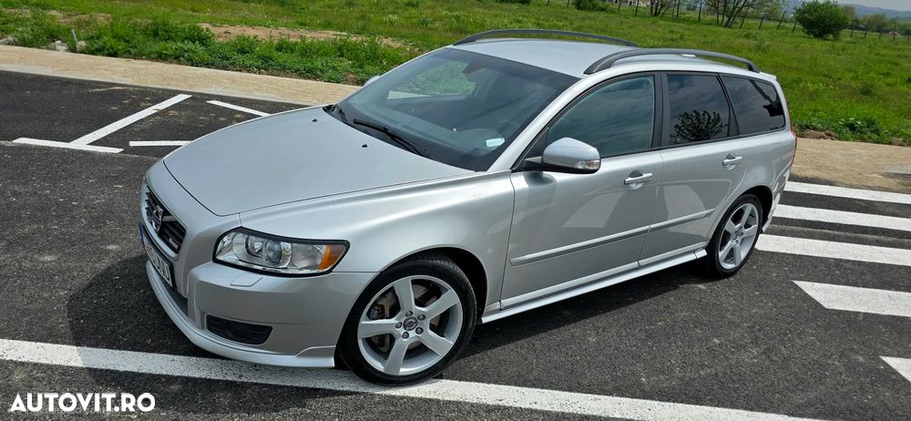 Volvo V50 DPF D4 RDesign Edition - 16