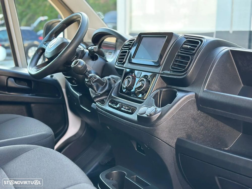 Fiat Ducato Maxi 35 2.2 M-Jet L CD - 12