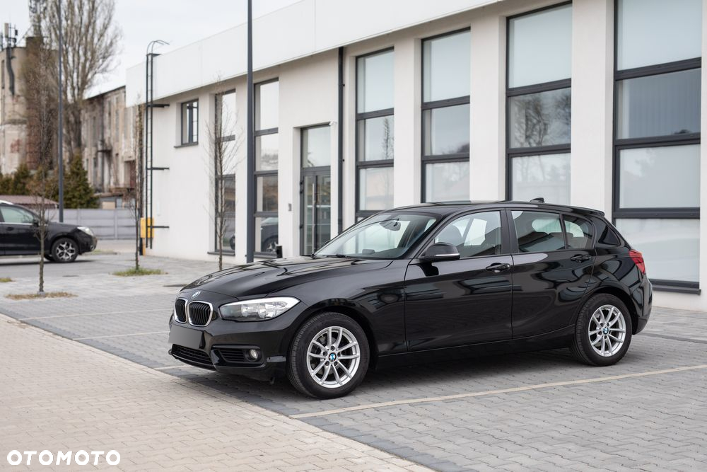 BMW Seria 1 118d - 5