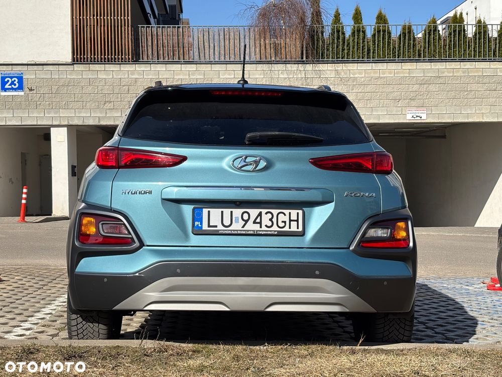 Hyundai Kona 1.0 T-GDI Premiere Style - 5