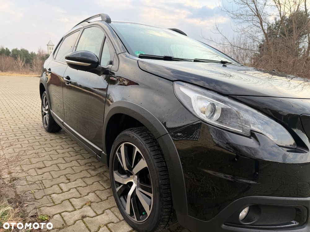 Peugeot 2008 PureTech 110 Stop&Start GT-Line Edition - 22
