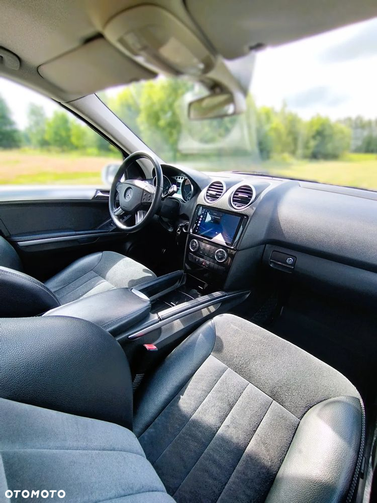 Mercedes-Benz ML 320 CDI 4-Matic - 12