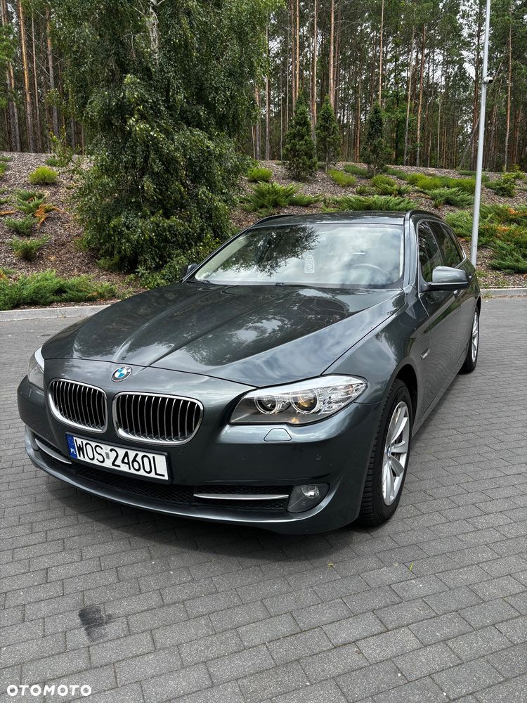 BMW Seria 5 520d - 12