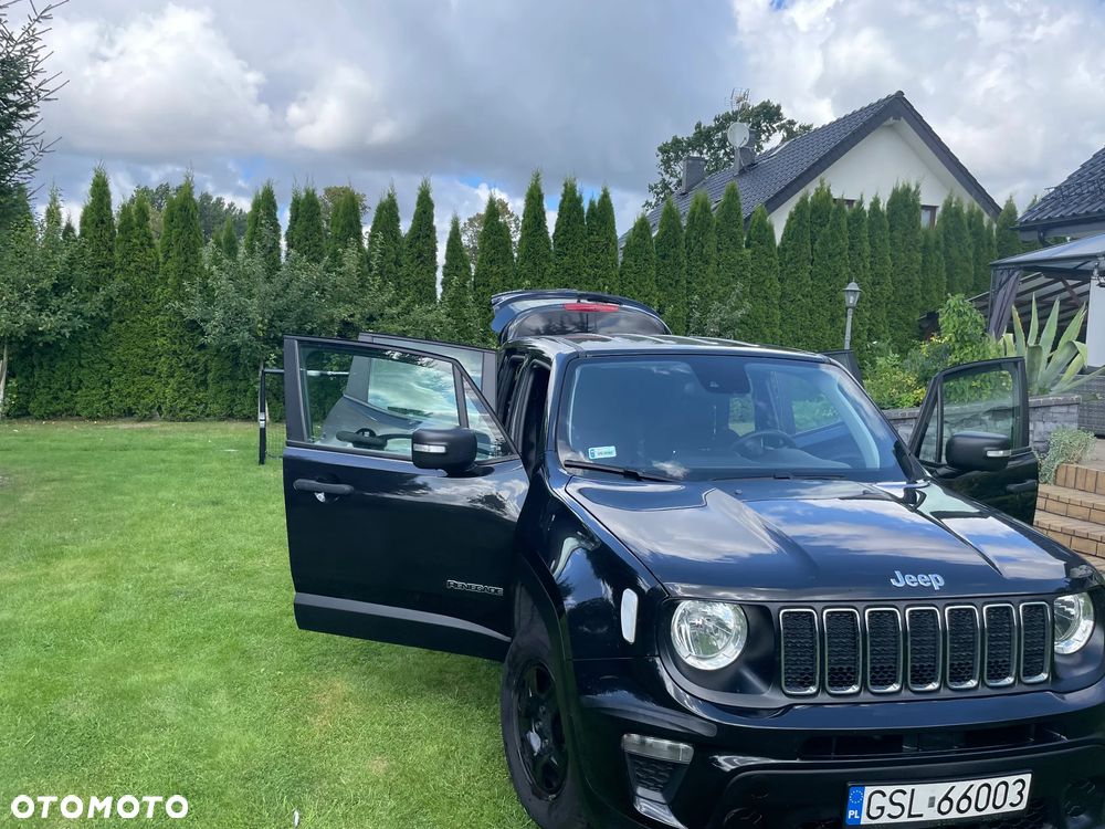Jeep Renegade 1.0 GSE T3 Turbo Sport FWD S&S - 11