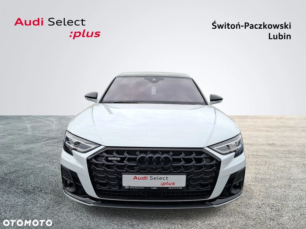 Audi A8 50 TDI quattro tiptronic - 11